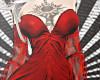 Red Fancy Dress