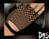 [D95]Netted Gloves+Nails