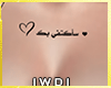 WD | Arabic Tattoo