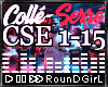 ♬𝐑Collé Serré +FD