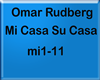 OmarRudberg-Mi Casa
