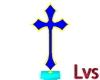 [LVS]Cross4-Anim-Ped