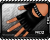 [c] REQ: GJ Gloves Black