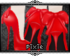 |Px| Red Bow Plats