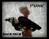 *Punk Baby BackPack*