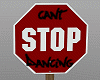 Grafitti Stop Sign #1