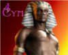 Cym Pharaon Backdrop