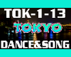 Dance&Song Tokio