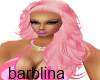 *B* Barbie Pink