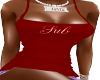 {DJ} Sub Tee - Red