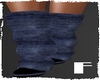 Blue Jean Shoes