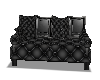 couch black gray
