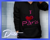 custom i love paris hd