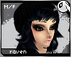 ~Dc) Raven Kim w/Beanie