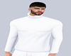 Snowball  Sweater White