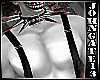 Bloody Blk Suspenders