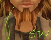 SW~ Pirate Beard Ginger