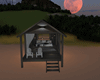 Romantic Beach Hut