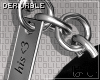 ã¯ã KEYCHAIN M [DRV]