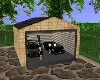 animated garage