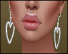 Animated Hearts Earrings