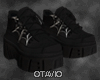 O. Cobweb Shoes