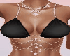 Black beach suit