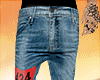 424. YZY Jeans