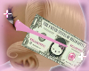 ! money hairclips $$$