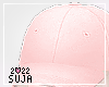 ♡.Pinku Hat.