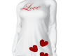 ♡  Love S Dress White