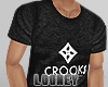 L|Crooks First Class