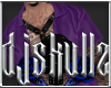 💀 | Brandon- Purple