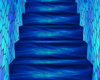 Blue Lotus Stairs