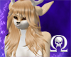Dahlia Deer Hair 1