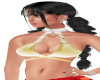 (MSHO) DES HALTER TOP