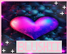 Purple Heart Cutout