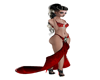 Showgirl Dance Dress