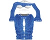 |L| Lace Fullfit Blue 1