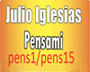 Julio Iglesias-Pensami