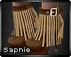 Brown/ Beige Boots