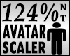 Avatar Scaler 124%