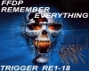 FFDP Remember everything