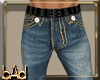 Rocker Denim Jeans