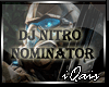 DJ Nitro Nominator