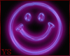 *Y*Neon-Smiley Emoji