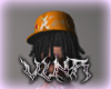Fitted 4 Dreads Orange