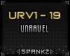 URV - Unravel