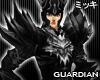 ! Dark Guardian Top