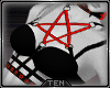 T! Neon Pentagram top V3